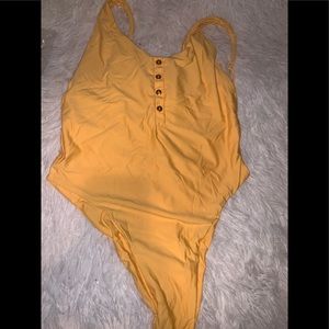Kasa Kai Yellow One Piece